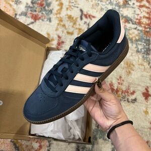 Adidas Women’s BreakNet Sleek Sneakers